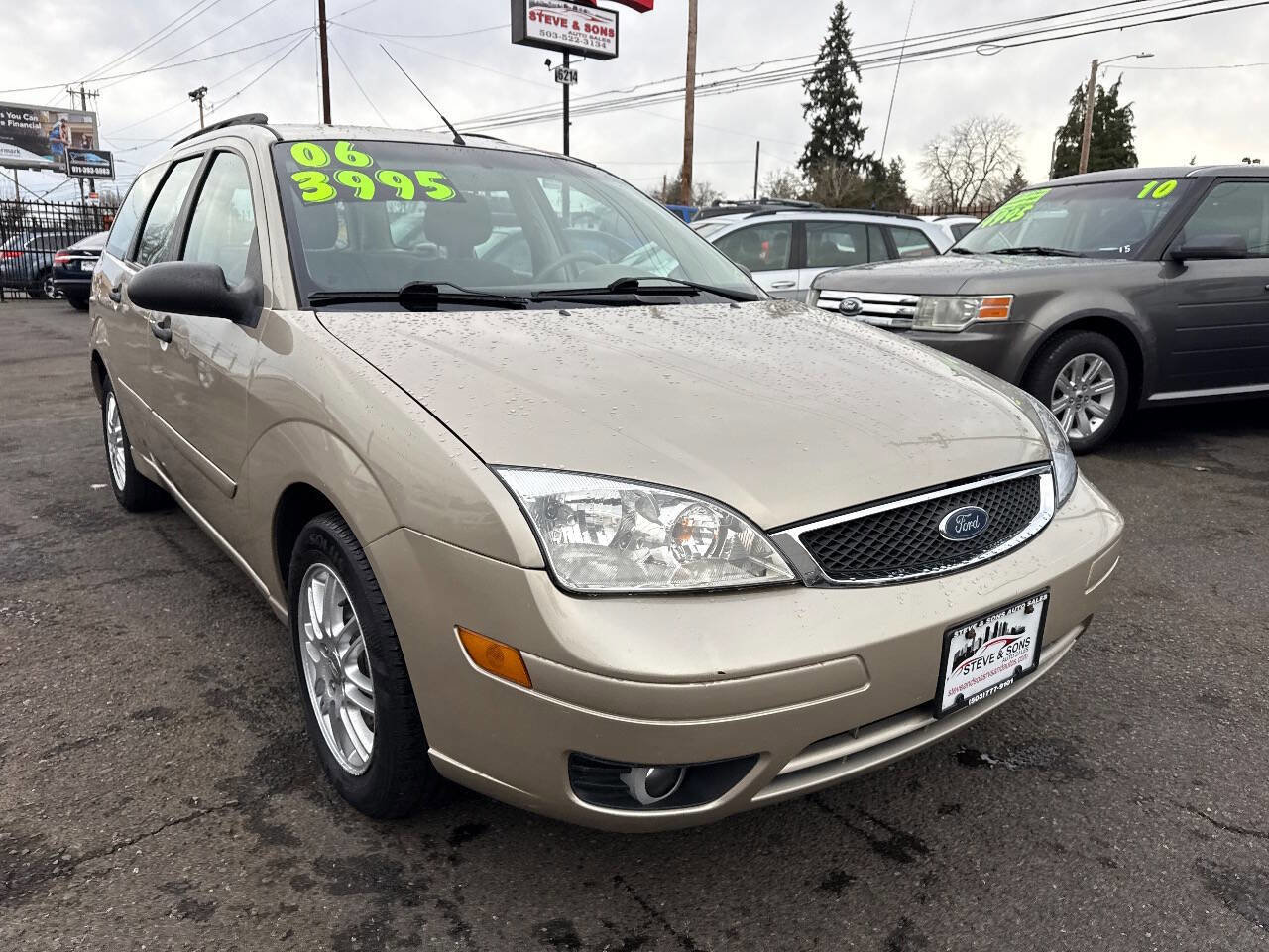 Used 2006 Ford Focus SES image 3
