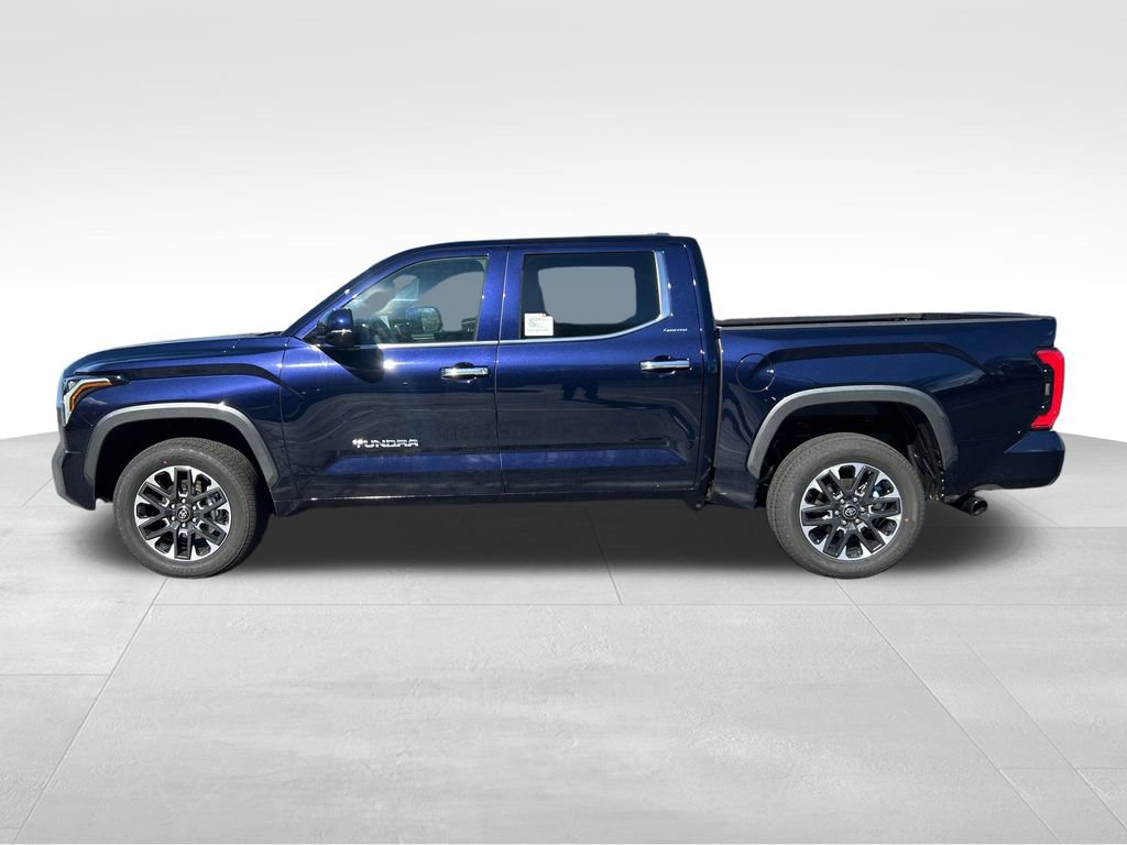 New 2026 Toyota Tundra Limited AWD/4WD image 2