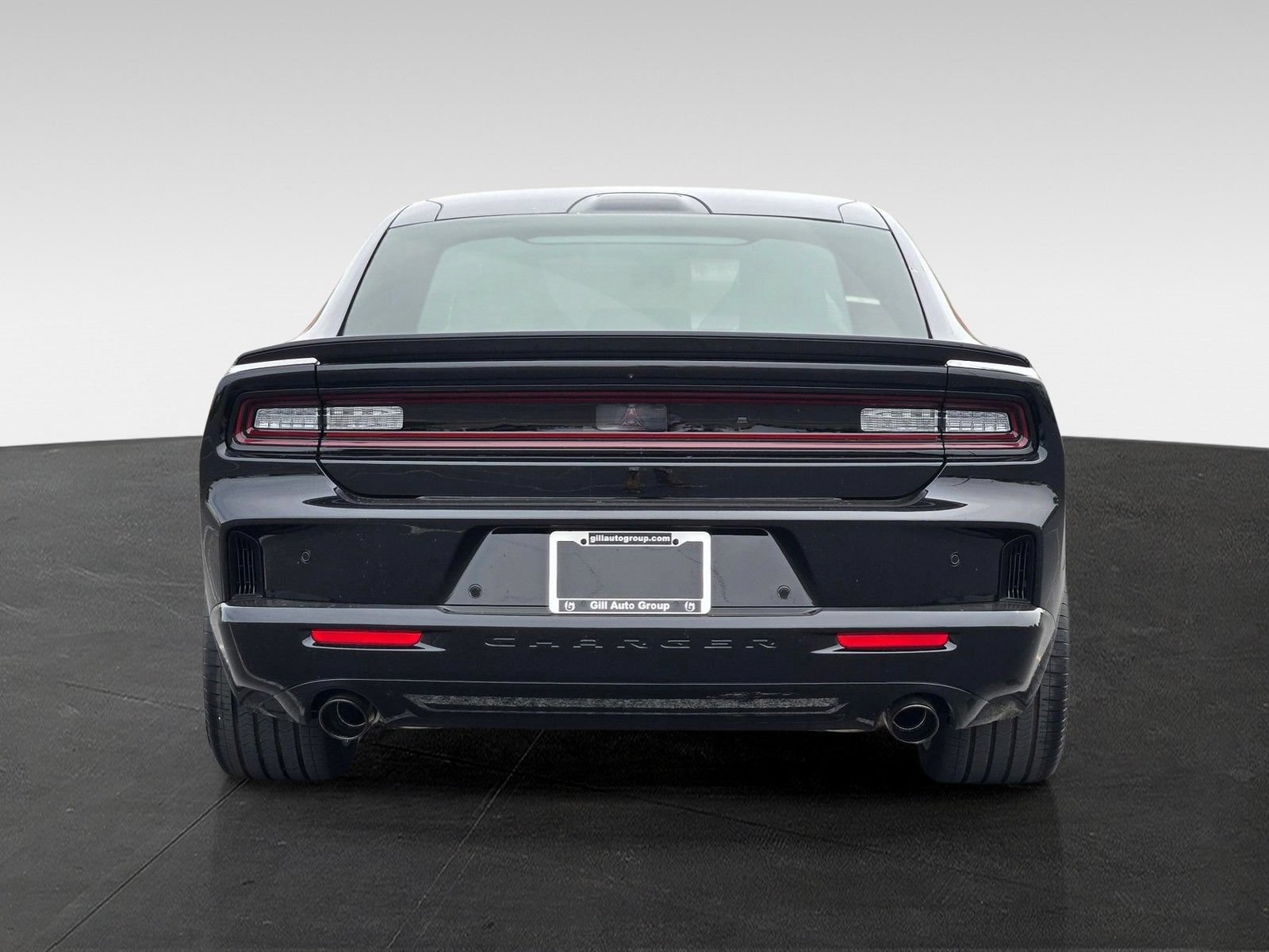 New 2026 Dodge Charger Scat Pack AWD/4WD image 6