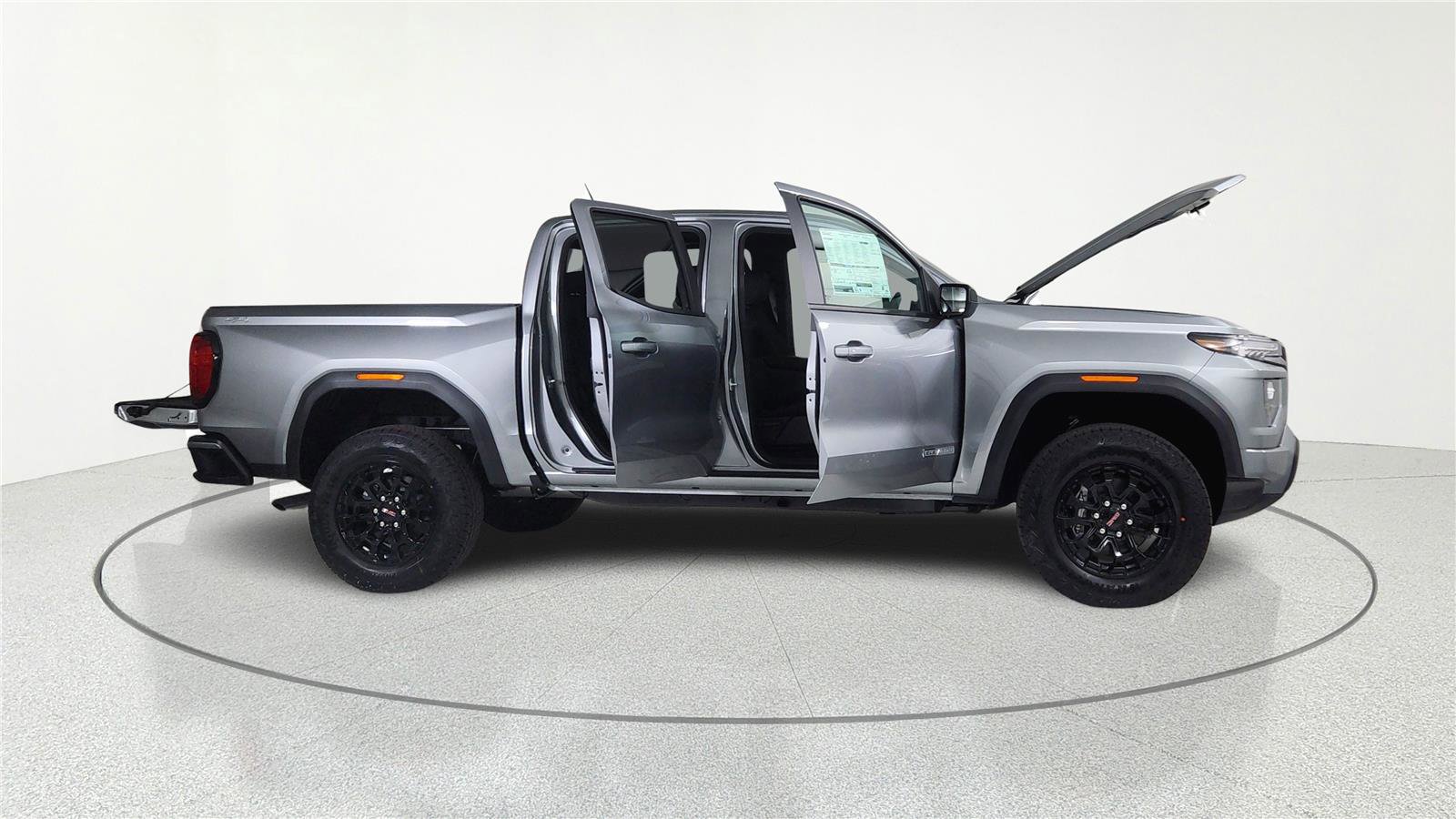 Used 2026 GMC Canyon Elevation image 8