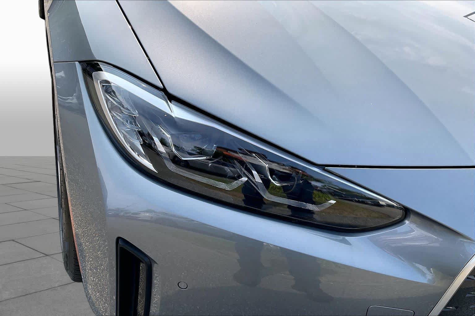 Used 2024 BMW i4 eDrive40 w/ Premium Package RWD image 26