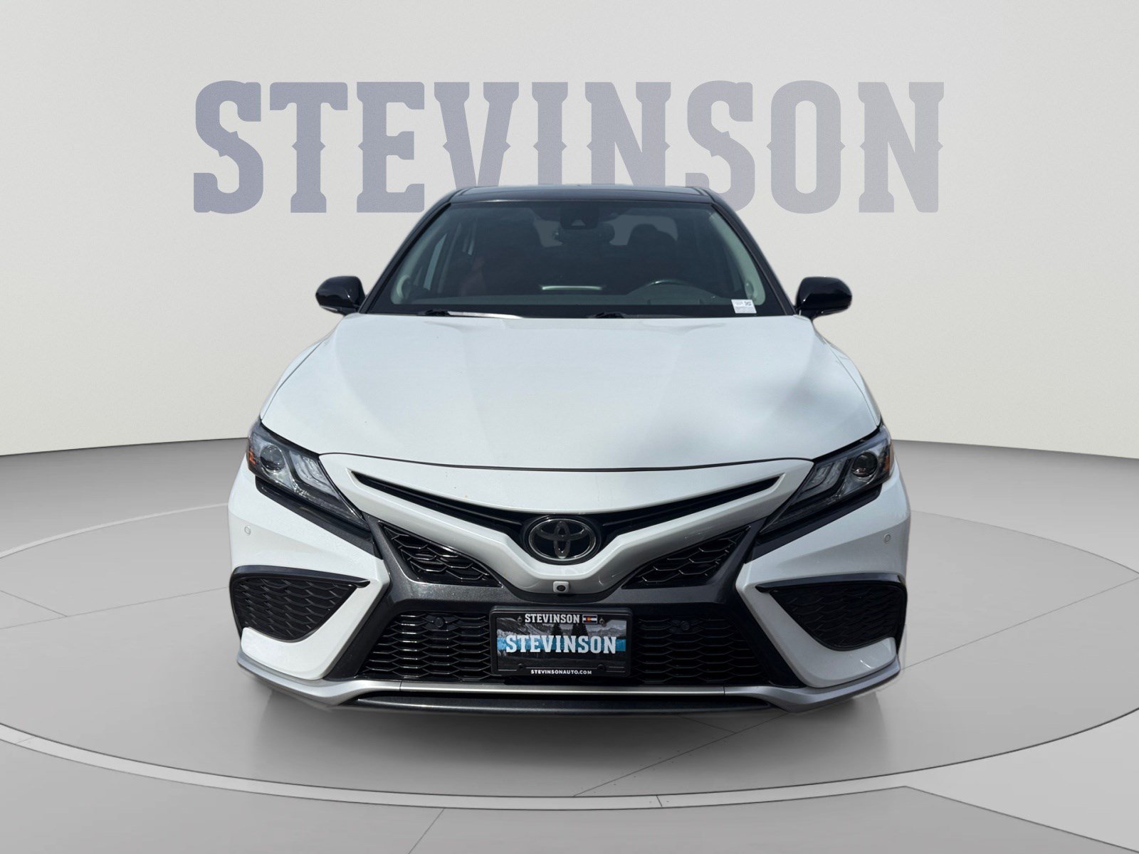 Used 2021 Toyota Camry XSE w/ Navigation Package FWD image 8