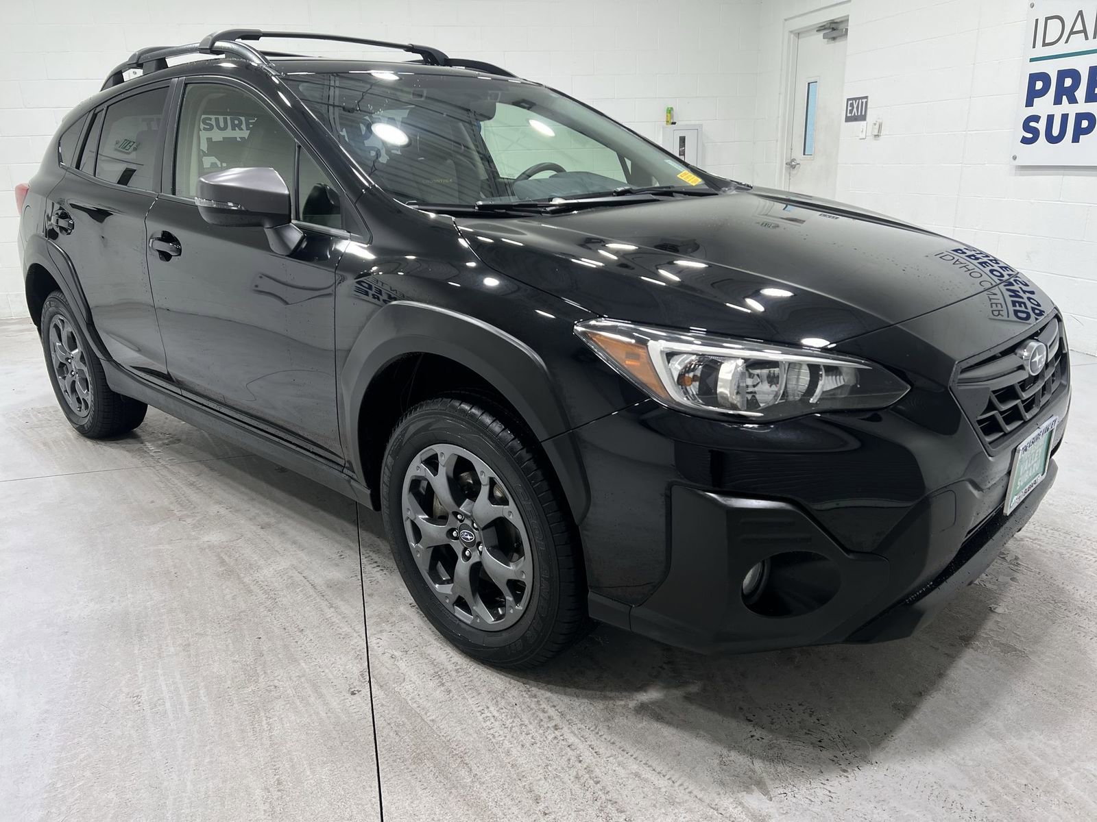 Certified 2023 Subaru Crosstrek 2.5i Sport video 2