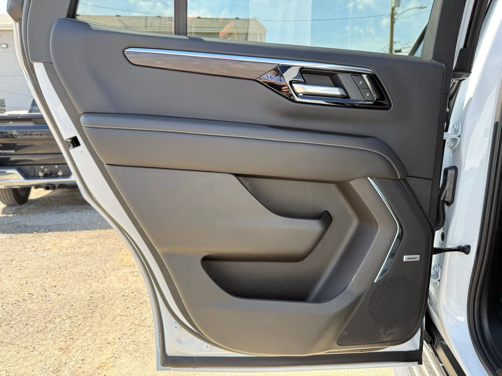 New 2026 Chevrolet Tahoe Premier w/ Sun And Tow Package image 24