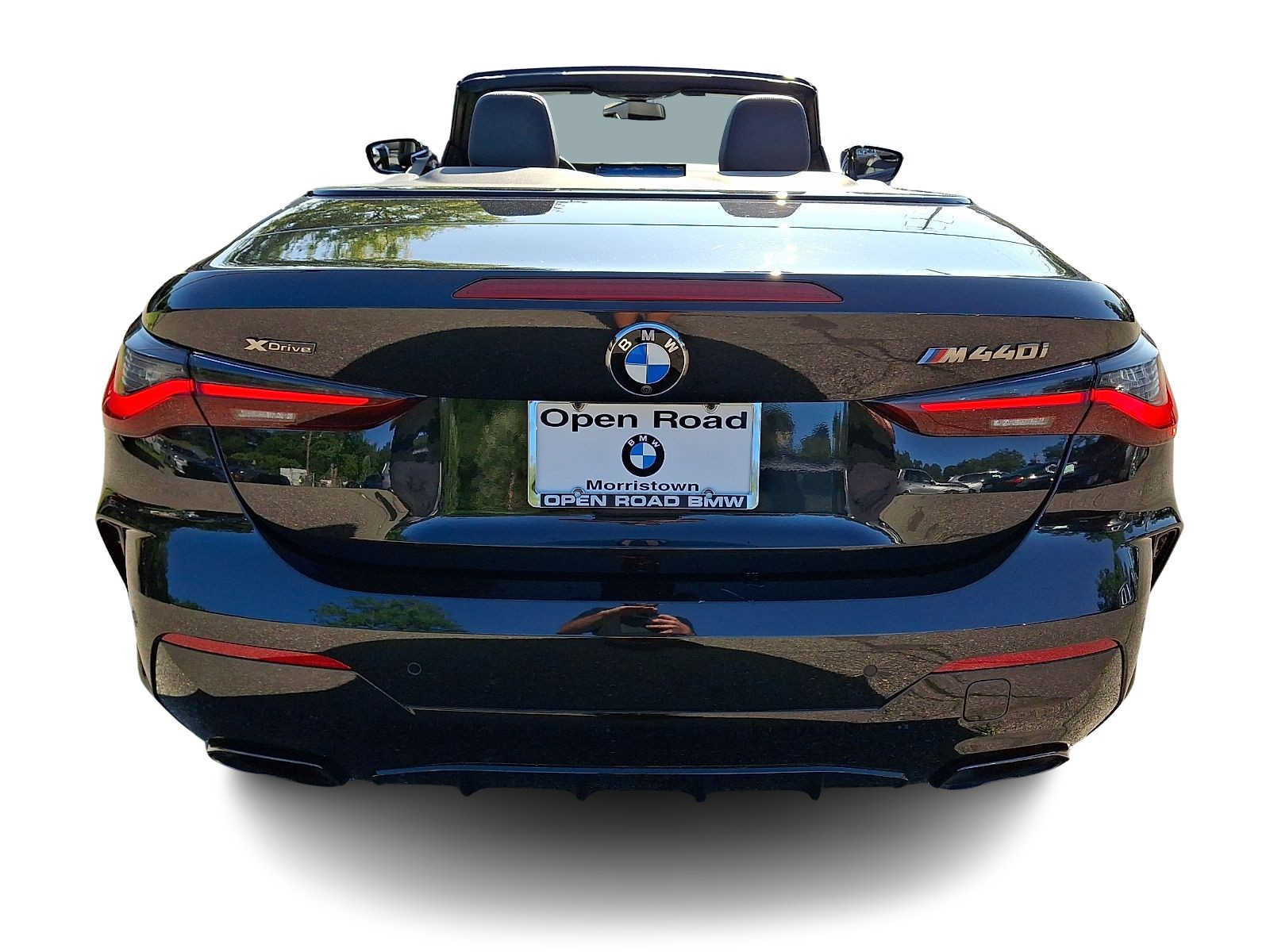 Used 2024 BMW 440i xDrive Convertible AWD/4WD image 5