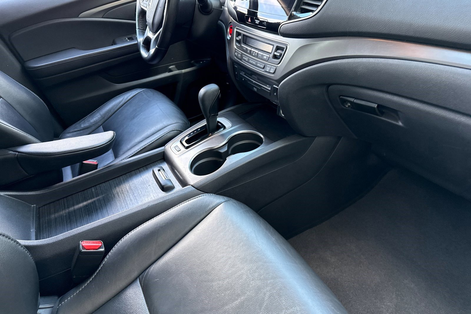 Certified 2019 Honda Pilot EX-L image 32