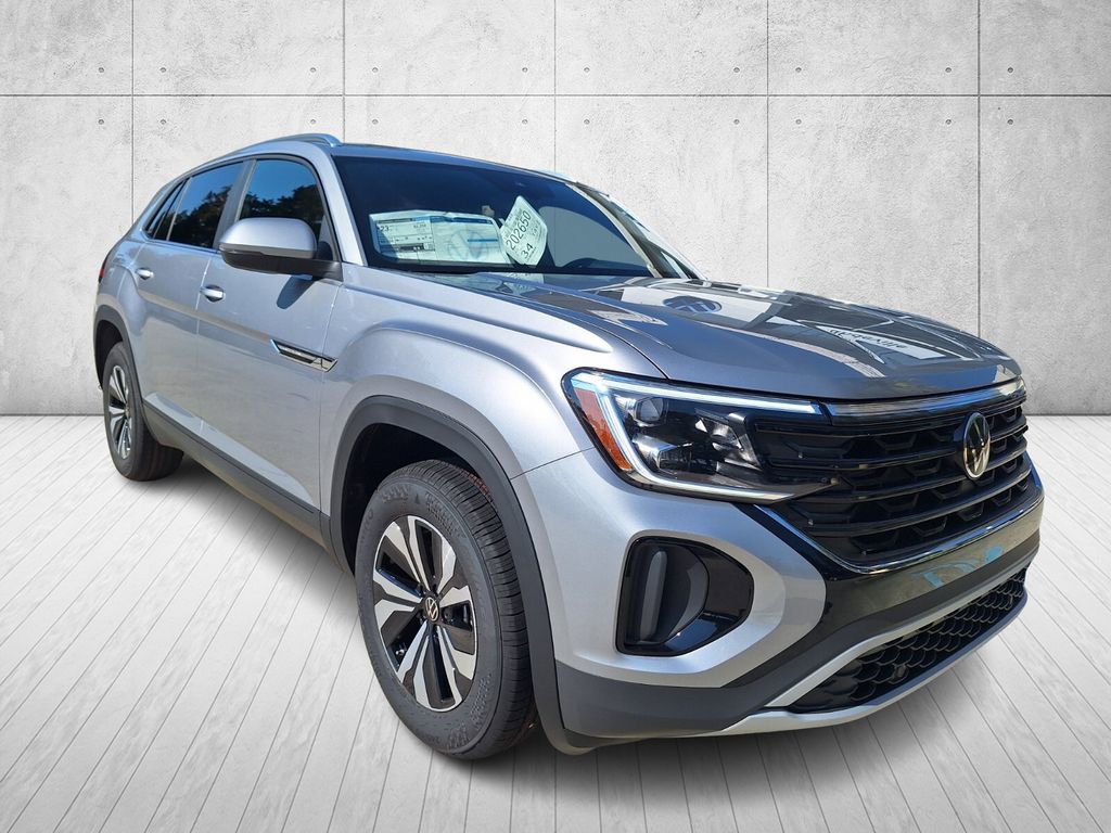 New 2026 Volkswagen Atlas Cross Sport SE image 7