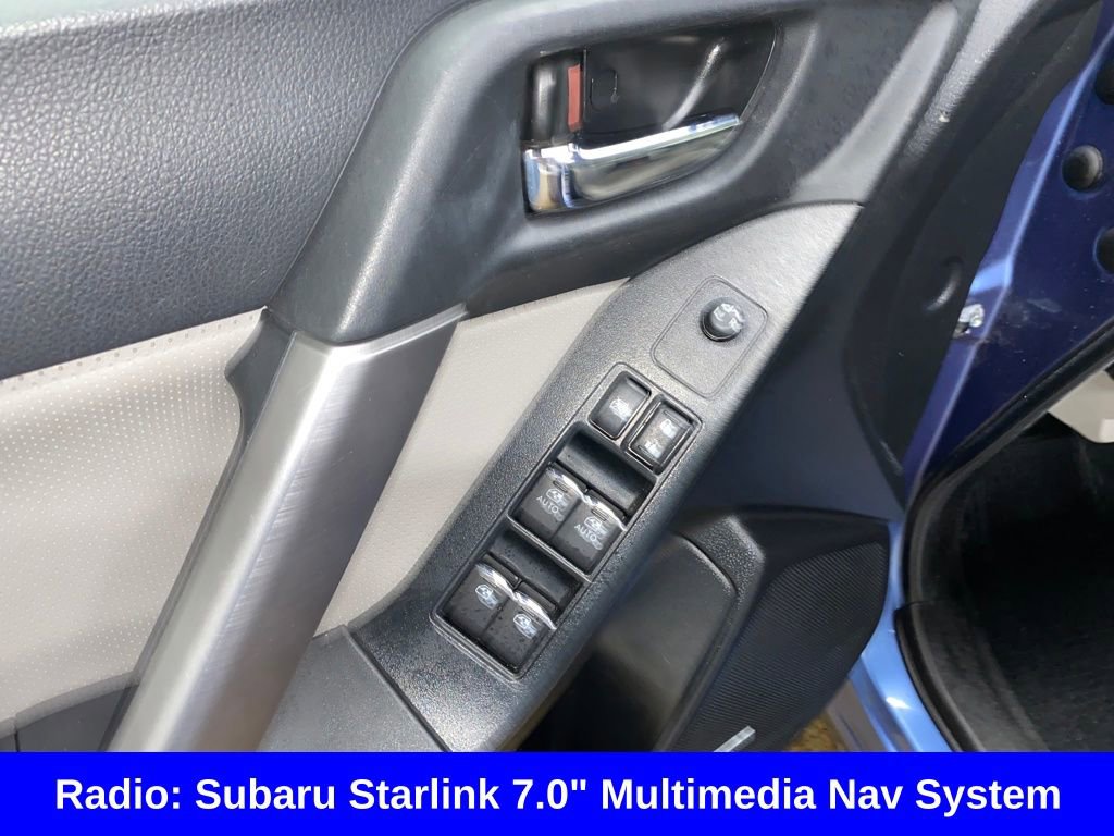 Used 2018 Subaru Forester 2.5i Limited image 9