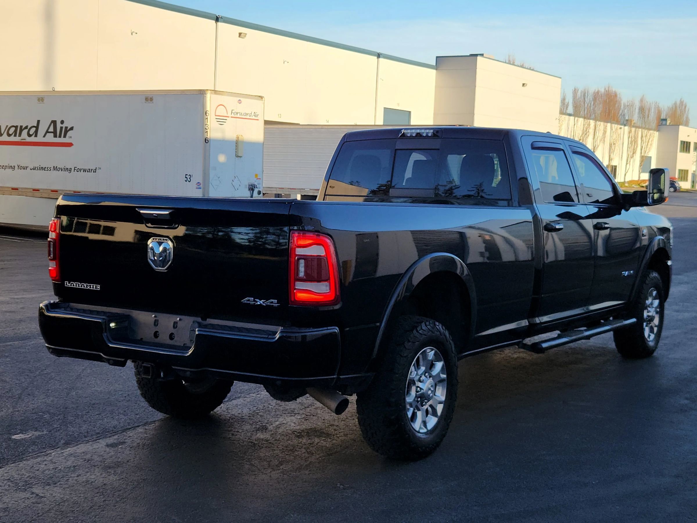 Used 2020 RAM 2500 Laramie AWD/4WD image 4