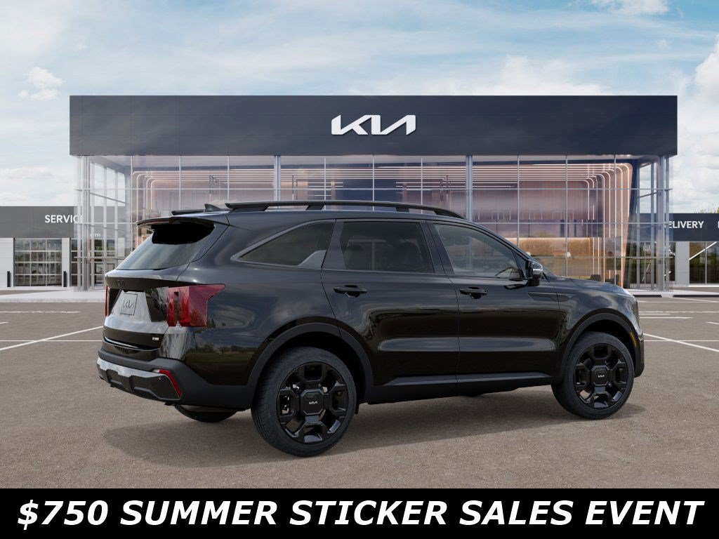 New 2026 Kia Sorento SX Prestige AWD/4WD image 7