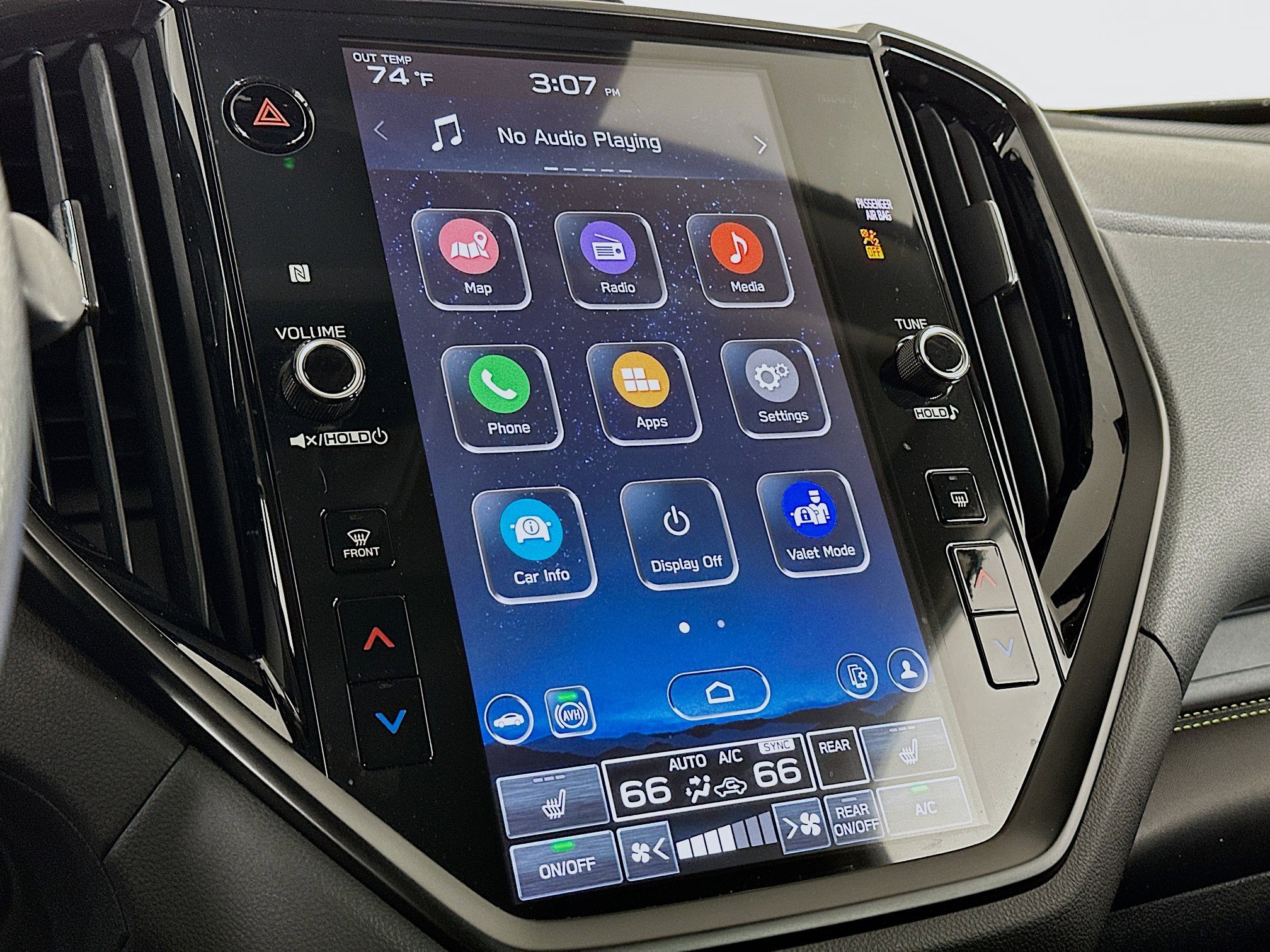 Used 2024 Subaru Ascent Onyx Edition Limited image 21