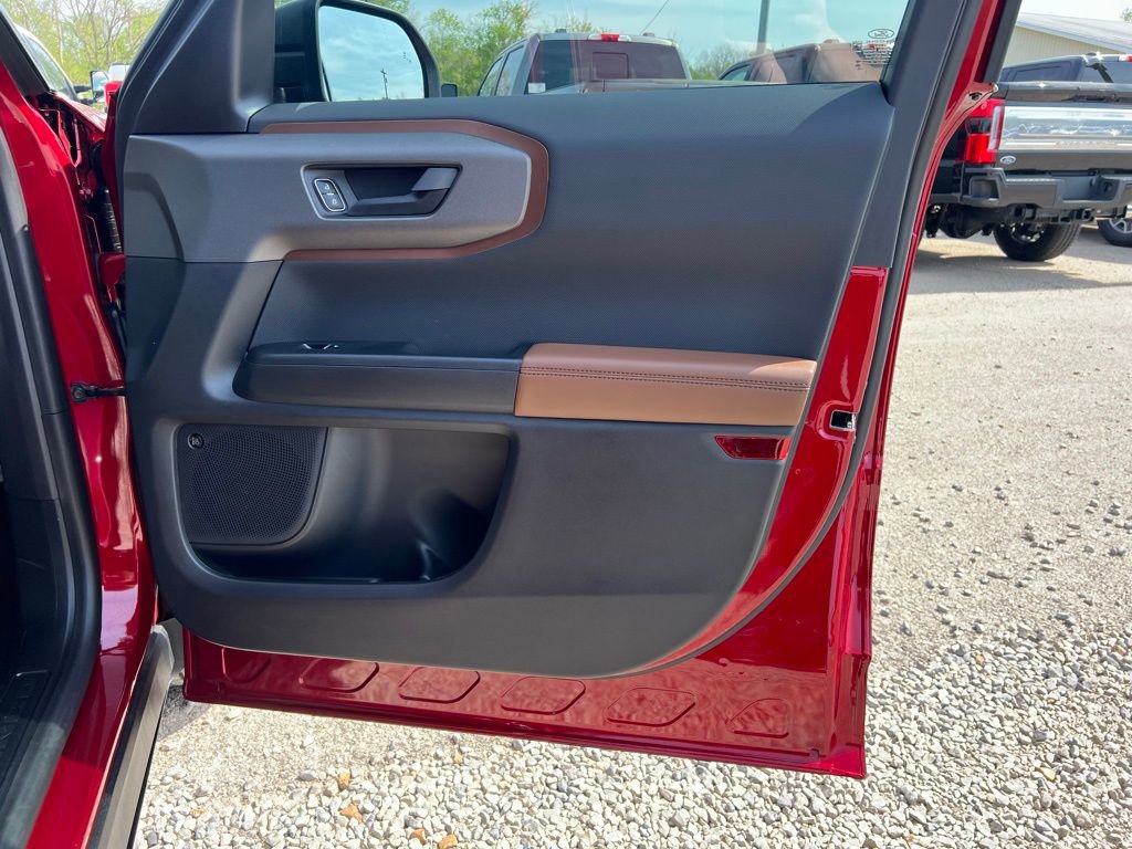 Used 2025 Ford Bronco Sport Outer Banks w/ Outer Banks Tech Package+ image 21