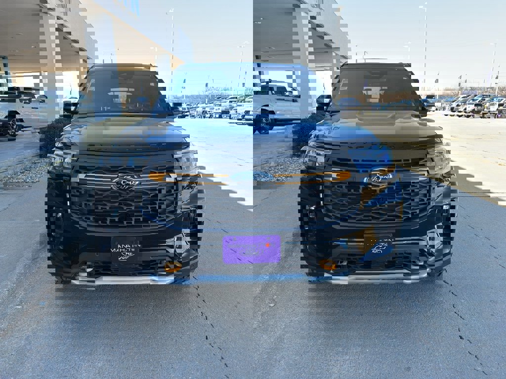 New 2026 Ford Explorer Tremor w/ Tremor Ultimate Package image 8