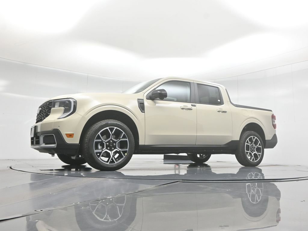 New 2025 Ford Maverick Lariat w/ 4K Tow Package image 50