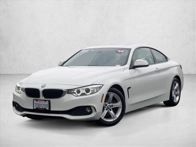 Used 2014 BMW 428i Coupe