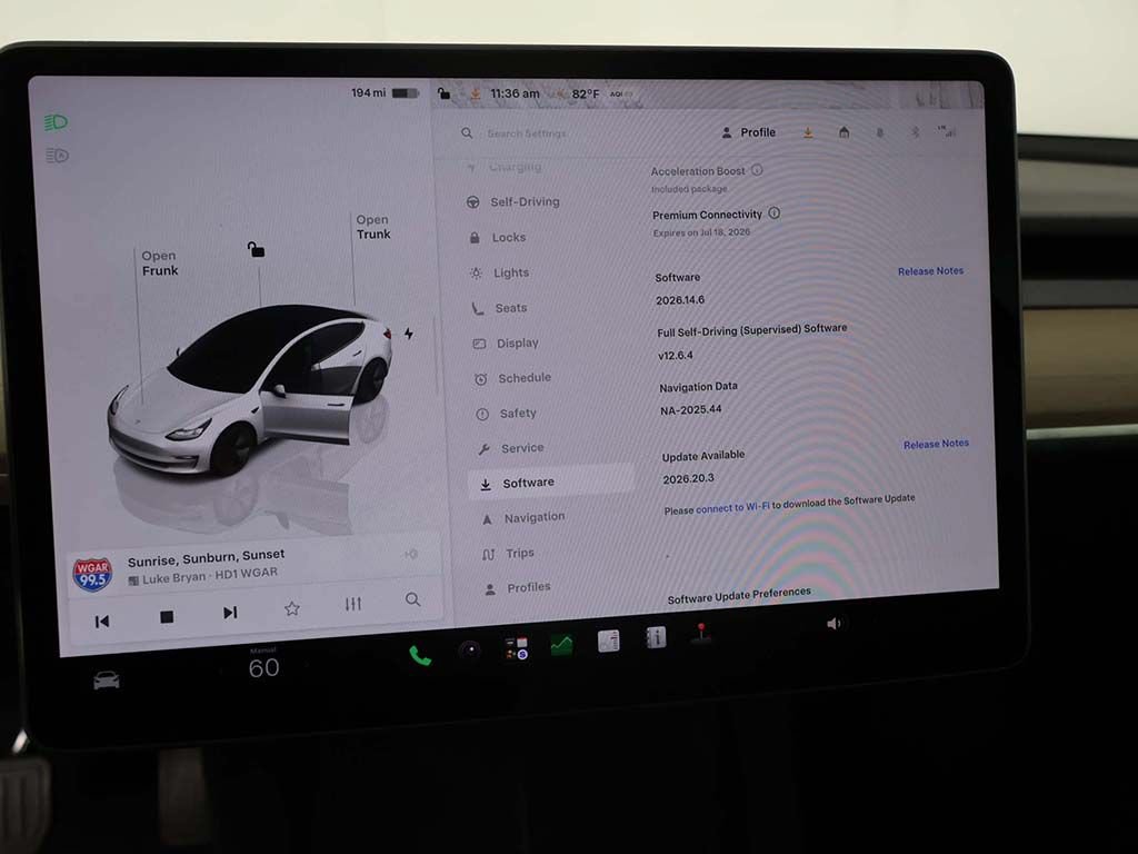 Used 2023 Tesla Model 3 Long Range AWD/4WD image 44