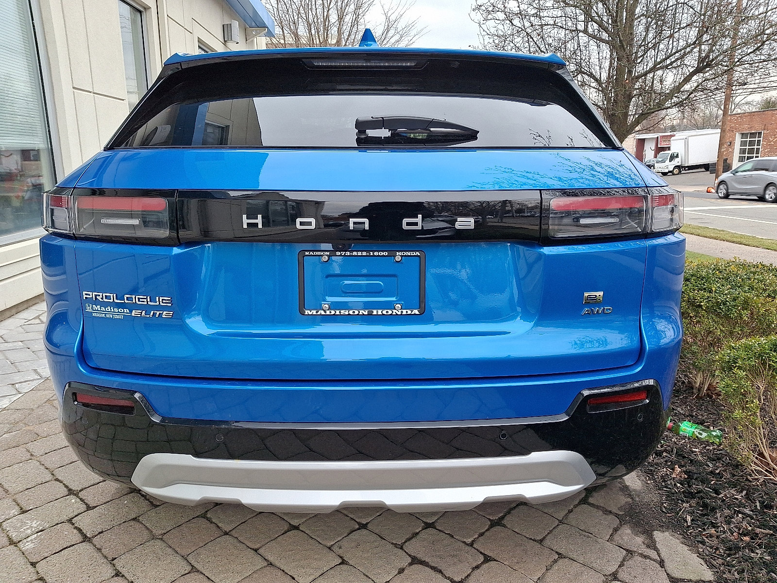 New 2026 Honda Prologue Elite image 5