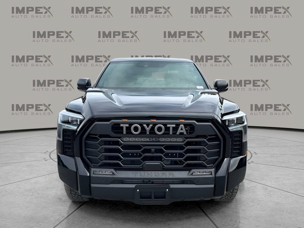 Used 2025 Toyota Tundra TRD Pro AWD/4WD image 8