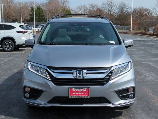 Used 2020 Honda Odyssey EX-L image 4