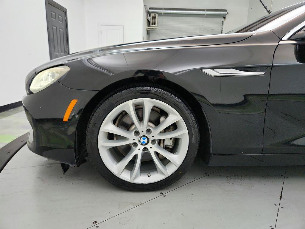 Used 2014 BMW 640i Gran Coupe RWD image 30