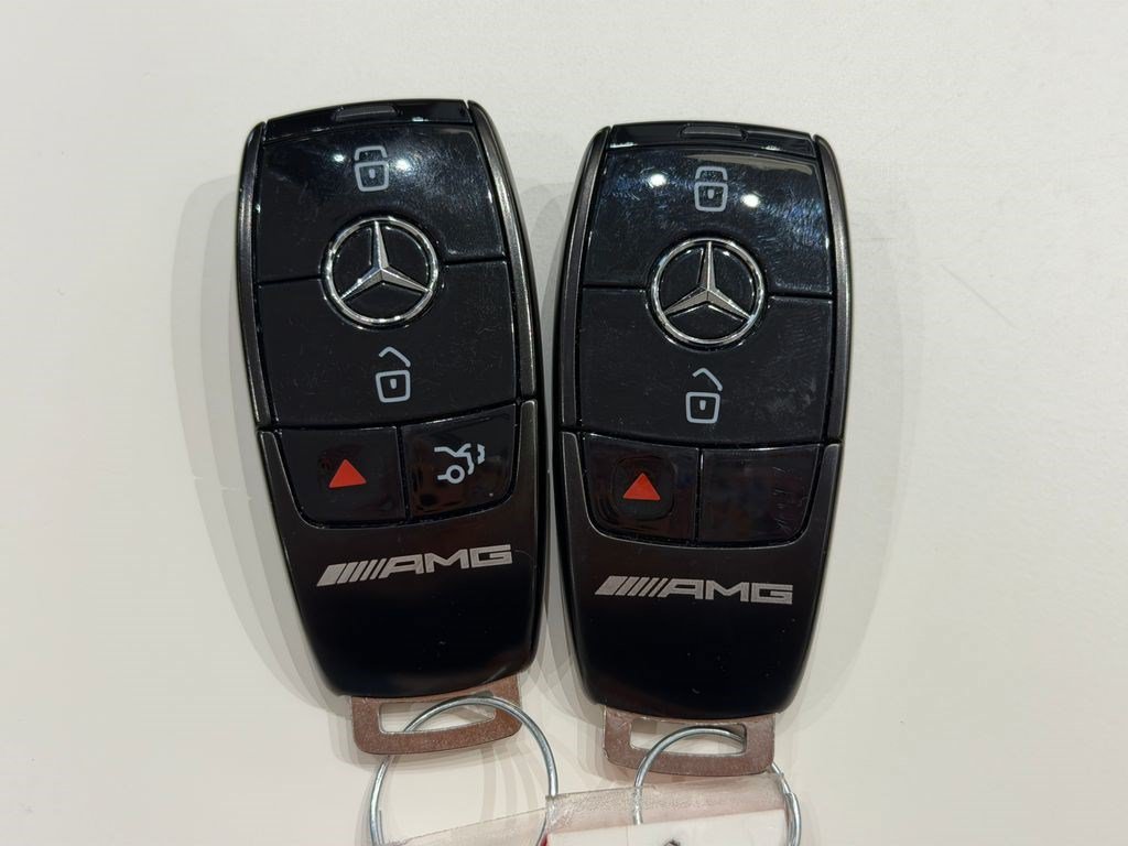 Used 2026 Mercedes-Benz GLE 53 AMG 4MATIC image 46