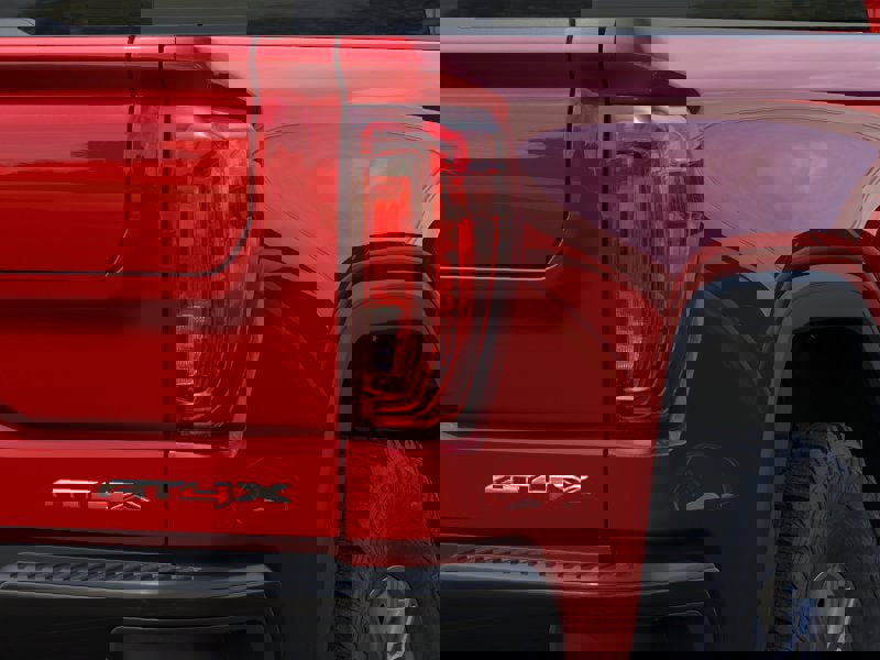 New 2026 GMC Sierra 1500 AT4X image 11