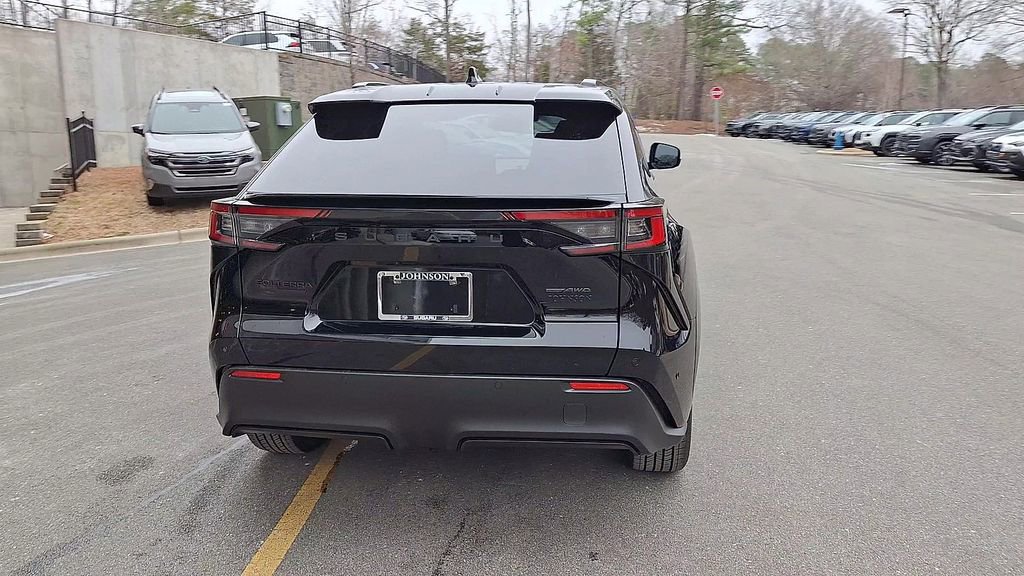 New 2026 Subaru Solterra image 7