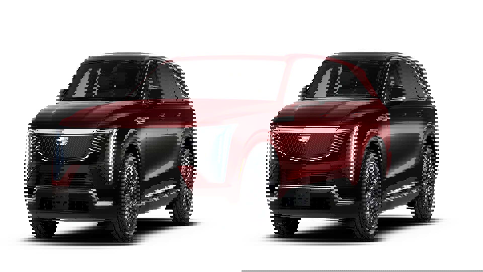 New 2026 Cadillac Escalade IQ Luxury 1 w/ LPO, Floor Liner Package image 21