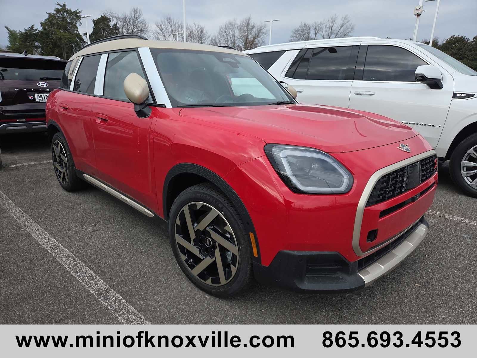 New 2026 MINI Cooper Countryman S