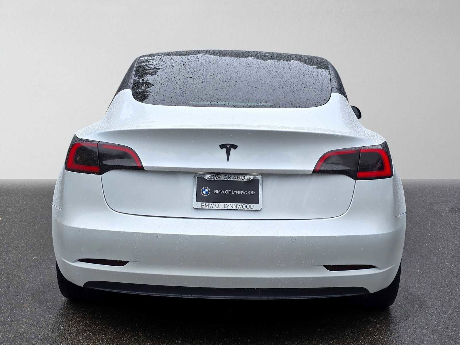Used 2021 Tesla Model 3 Standard Range Plus RWD image 6