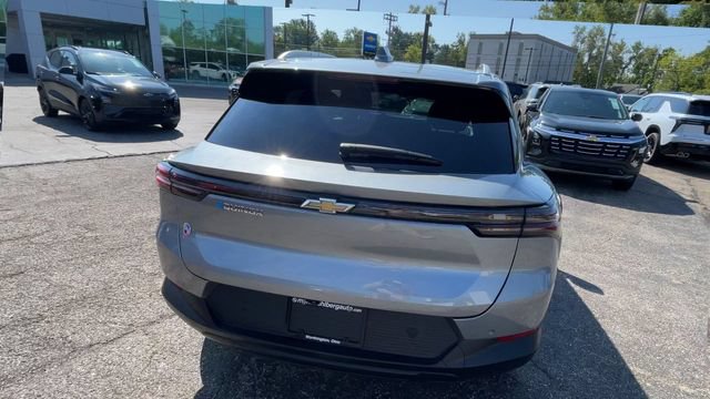 New 2026 Chevrolet Equinox EV LT FWD image 9