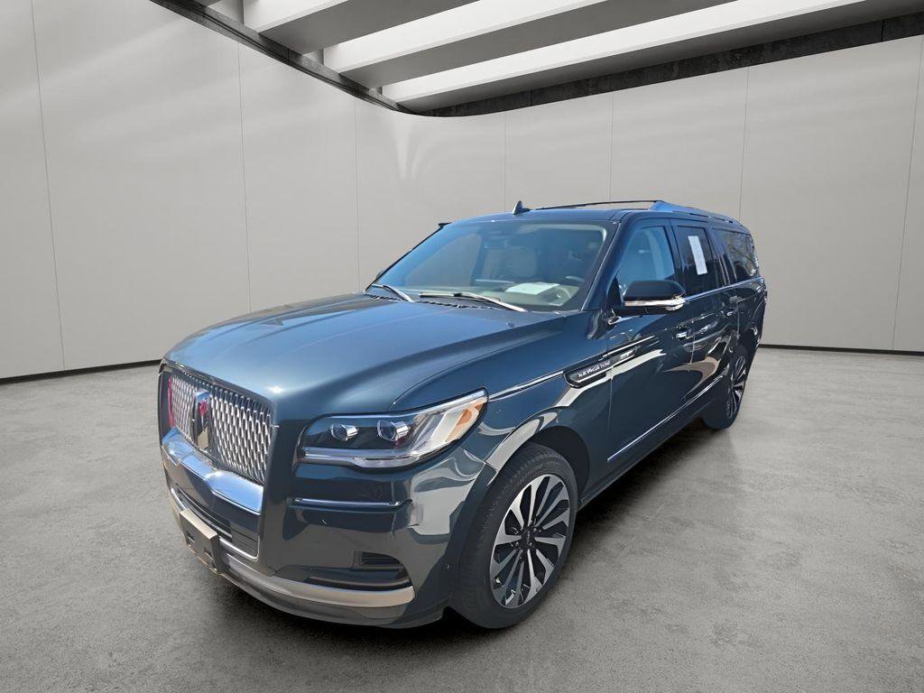 Used 2022 Lincoln Navigator L Reserve w/ Equipment Group 201A