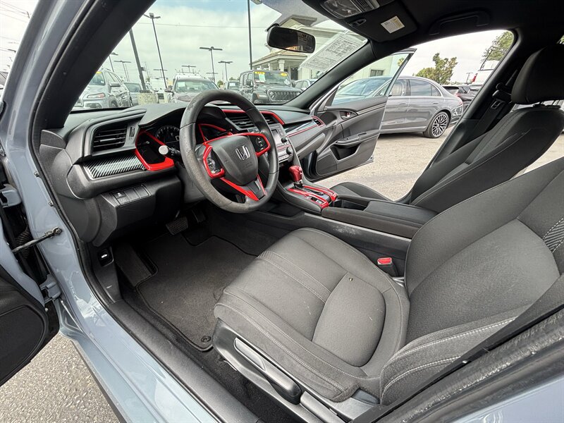 Used 2018 Honda Civic LX image 14