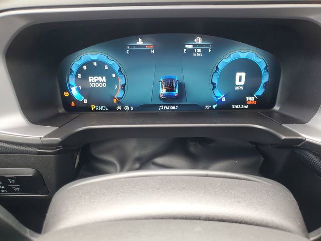 New 2025 Ford Bronco Sport Outer Banks image 15