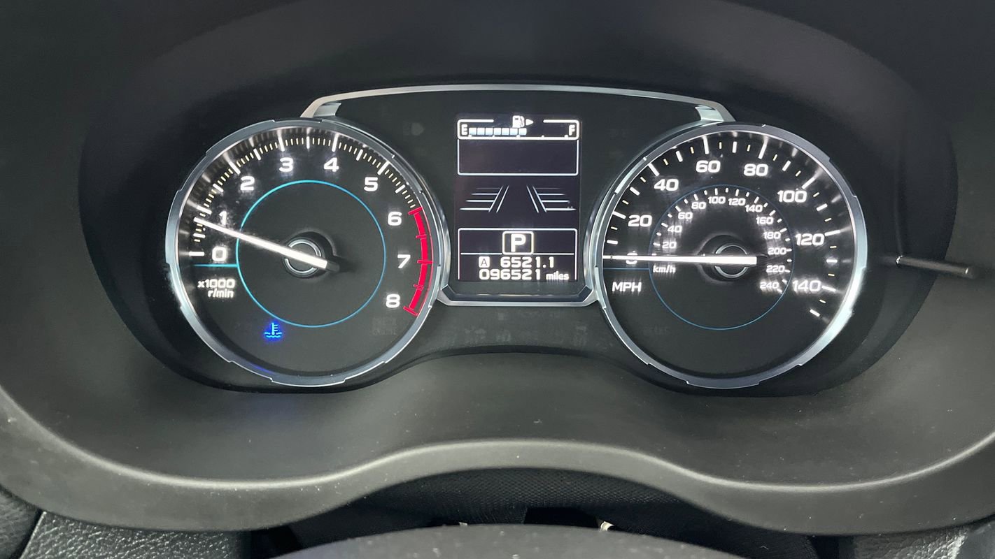 Used 2017 Subaru Forester 2.5i Touring image 14