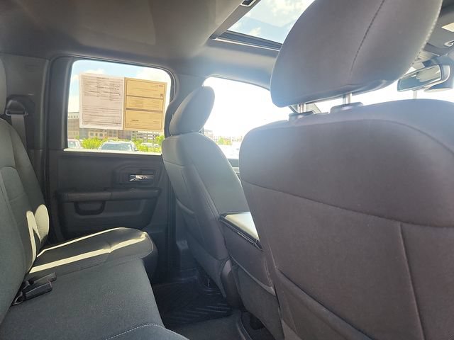Used 2022 RAM 1500 Warlock w/ Electronics Group AWD/4WD image 28