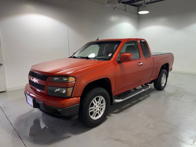 Used 2012 Chevrolet Colorado LT AWD/4WD image 3