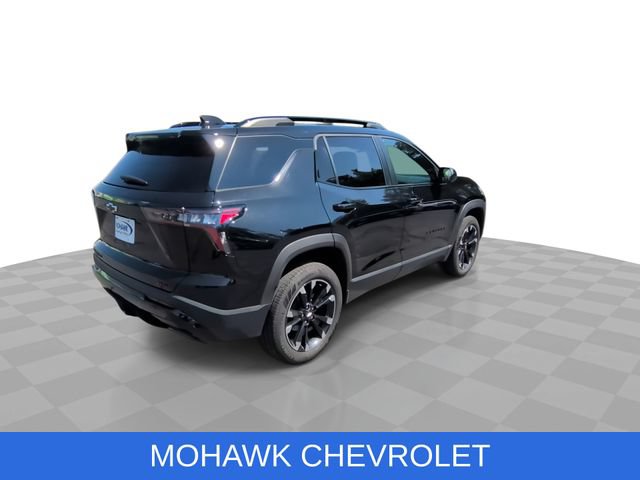 Used 2026 Chevrolet Equinox RS AWD/4WD image 8