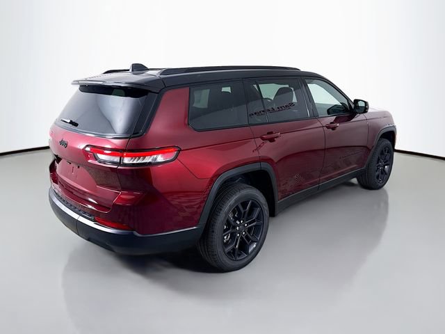 New 2025 Jeep Grand Cherokee L Limited image 7