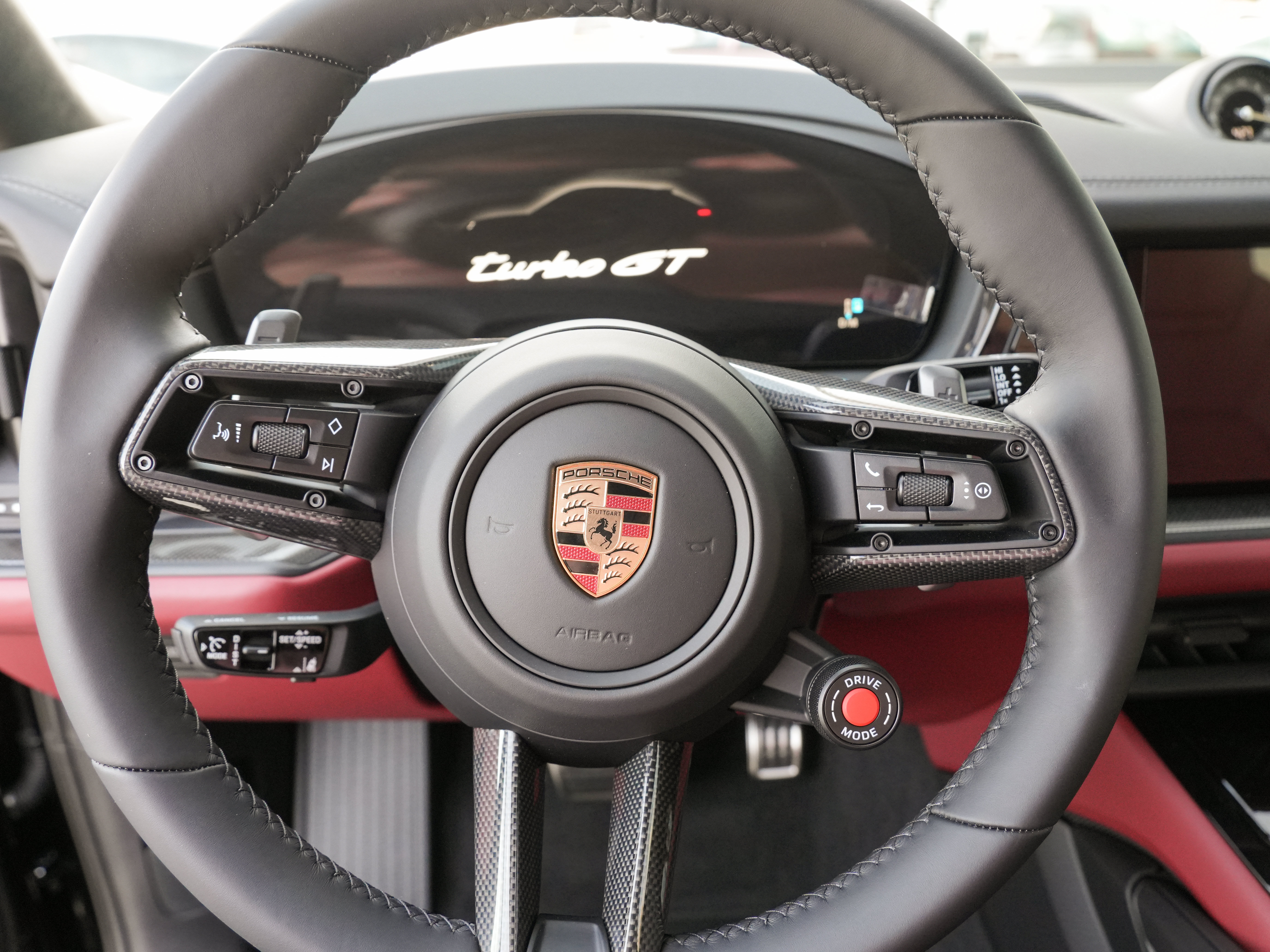 New 2026 Porsche Cayenne Turbo GT AWD/4WD image 13