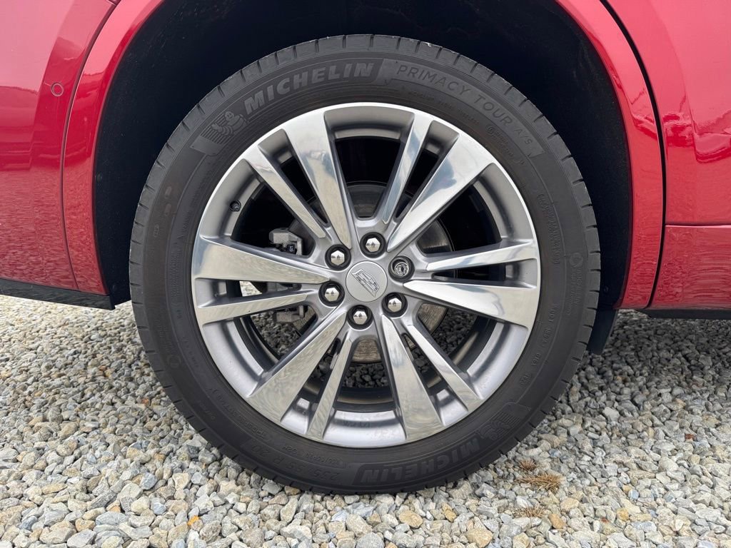 Certified 2024 Cadillac XT6 Premium Luxury w/ Technology Package image 18