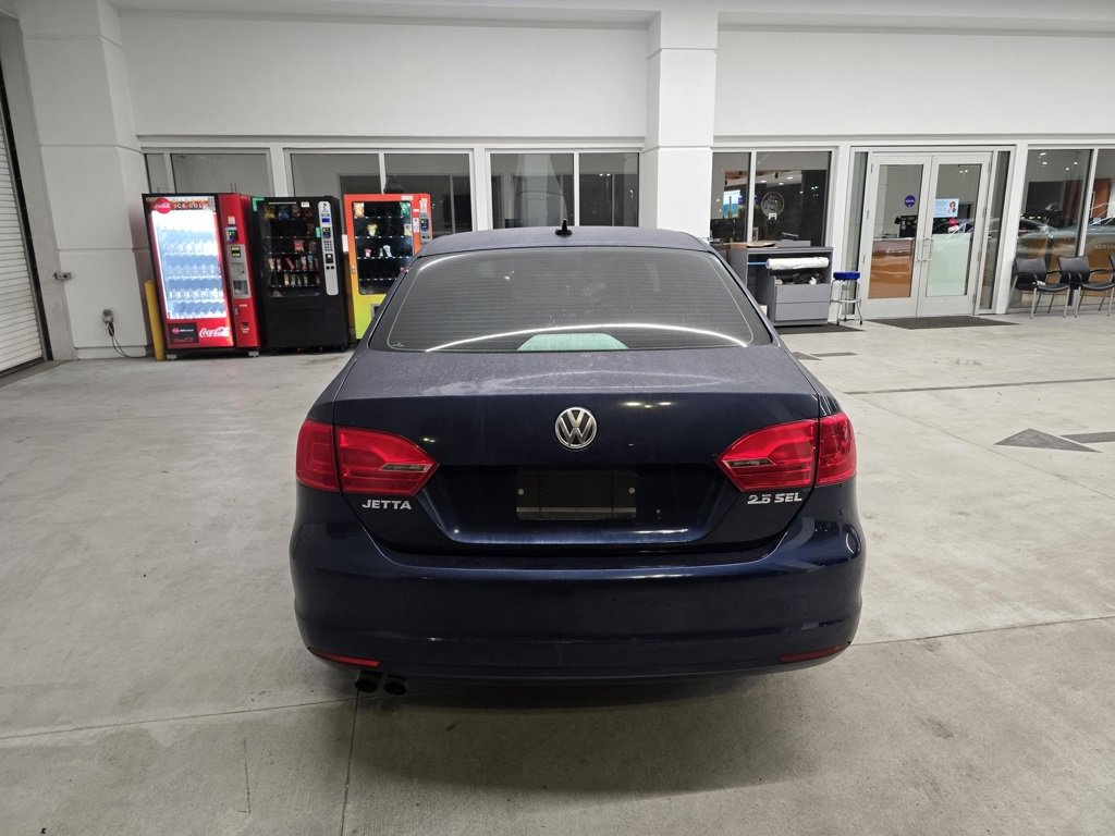 Used 2012 Volkswagen Jetta SEL image 5