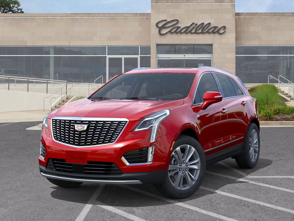 New 2026 Cadillac XT5 Premium Luxury image 6