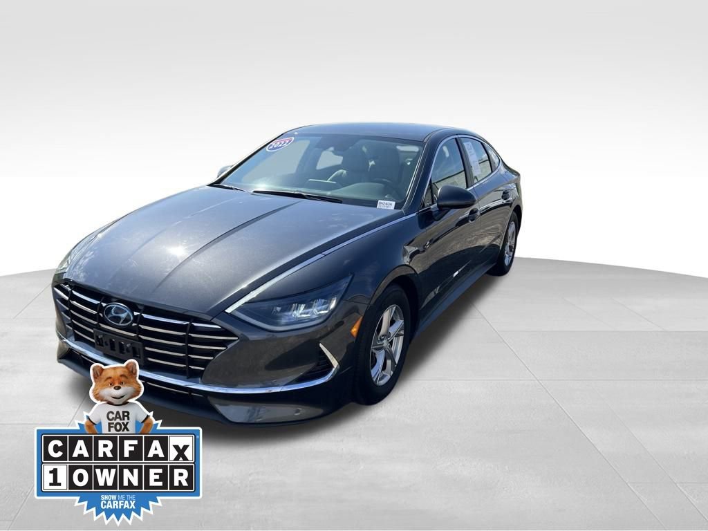 Certified 2022 Hyundai Sonata SE