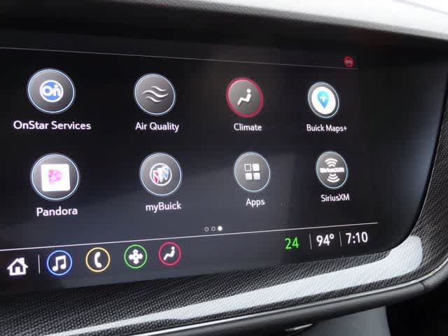 Used 2023 Buick Envision Essence w/ Sport Touring Package FWD image 30