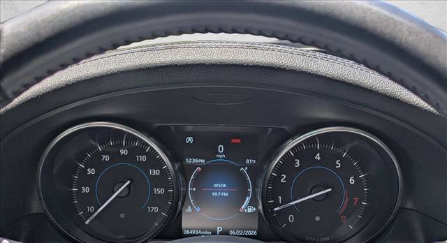Used 2020 Jaguar XF Premium RWD image 11