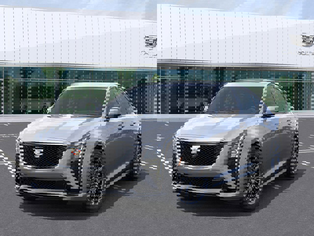 New 2026 Cadillac CT5 Sport image 30