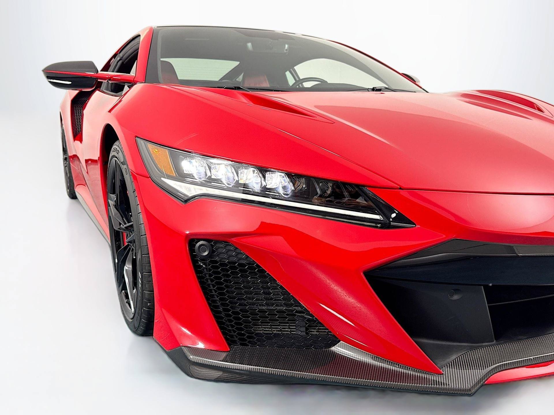 Used 2022 Acura NSX Type S AWD/4WD image 57
