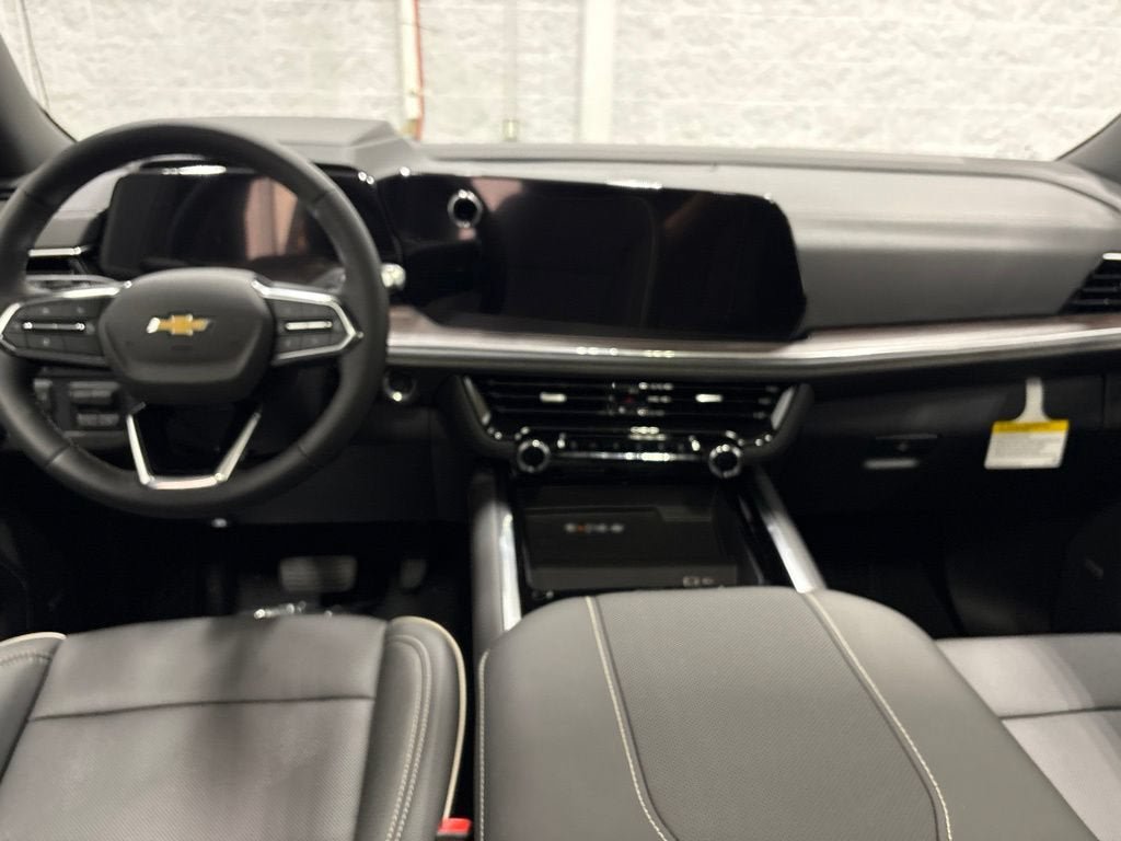 New 2026 Chevrolet Tahoe Premier AWD/4WD image 12
