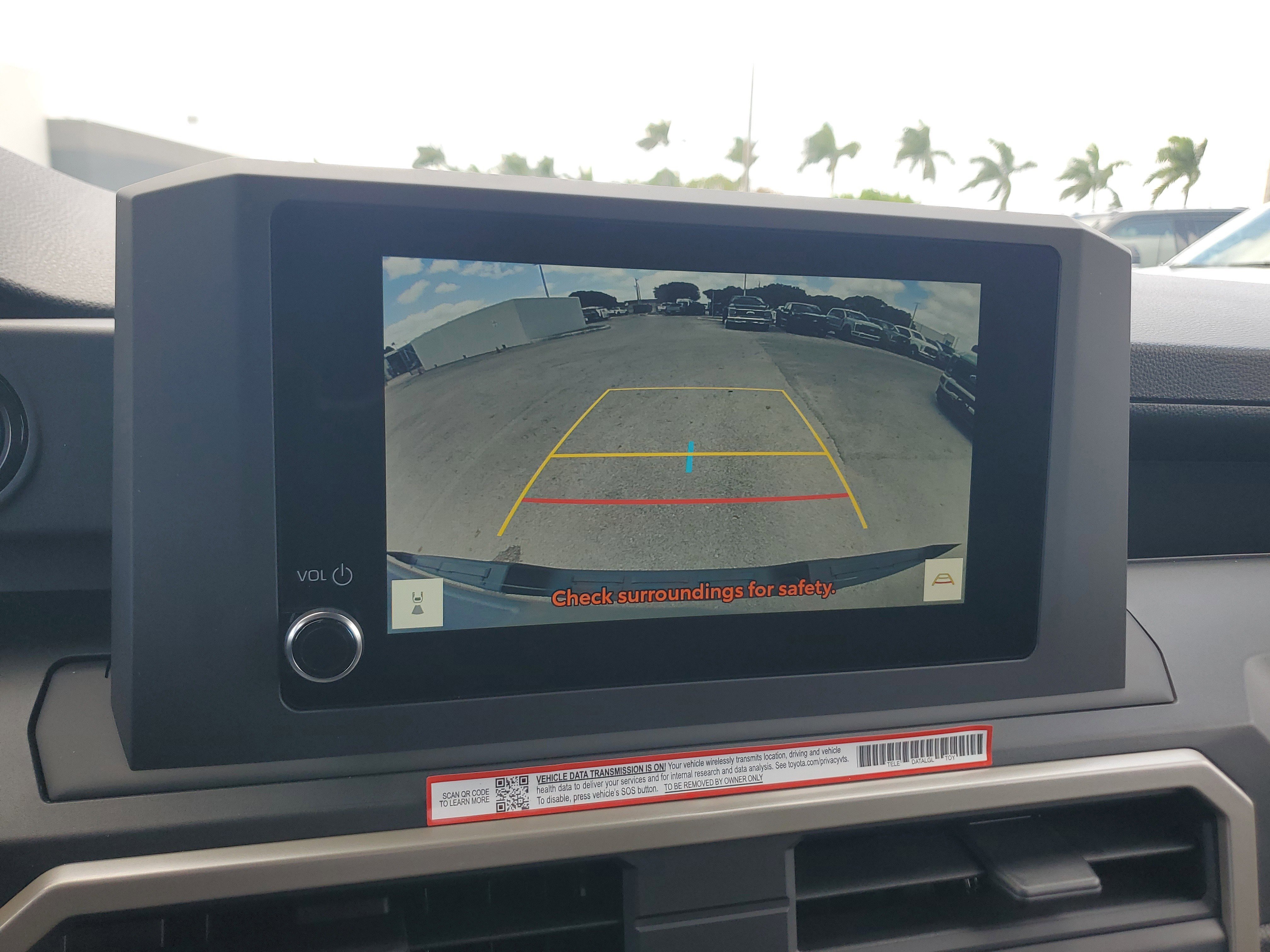 Used 2026 Toyota Tacoma SR RWD image 10